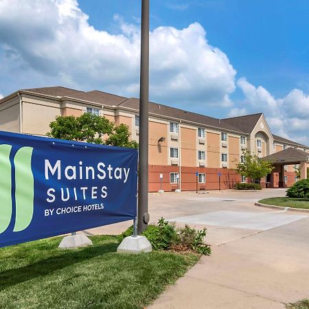 Mainstay Suites Emporia Zewnętrze zdjęcie
