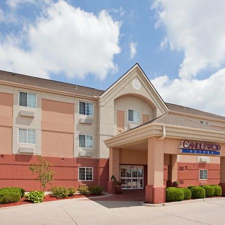 Mainstay Suites Emporia Zewnętrze zdjęcie
