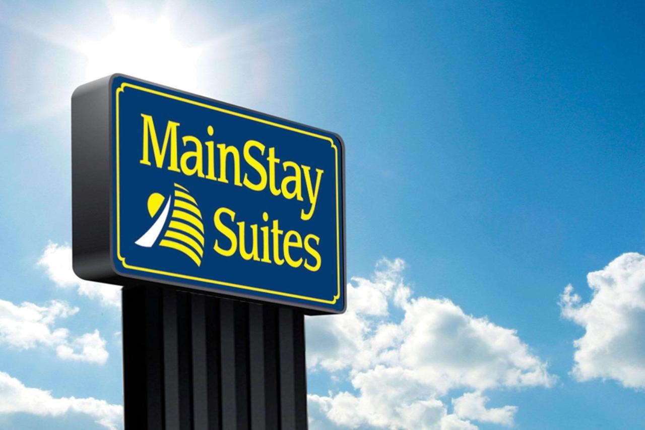 Mainstay Suites Emporia Zewnętrze zdjęcie