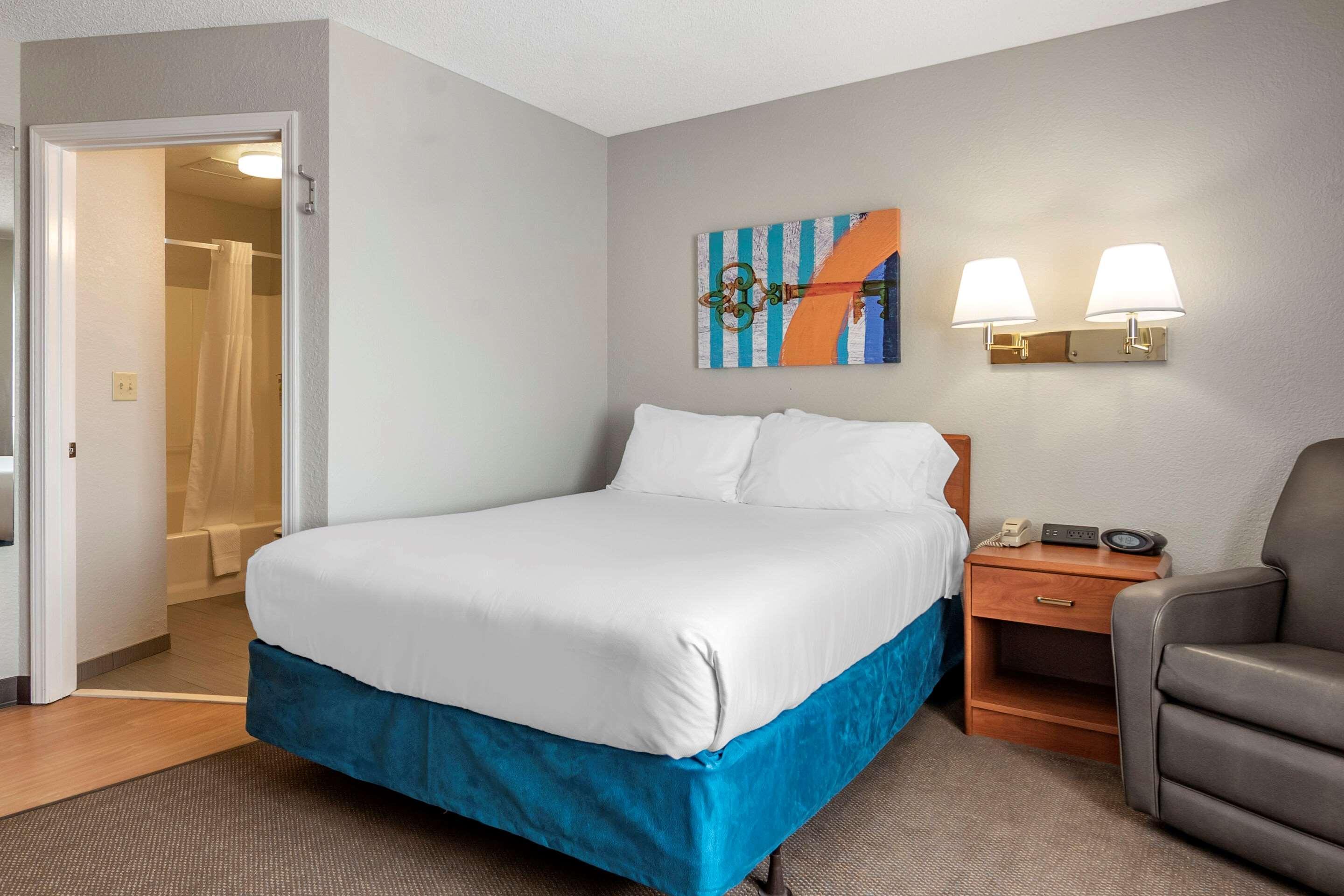 Mainstay Suites Emporia Zewnętrze zdjęcie