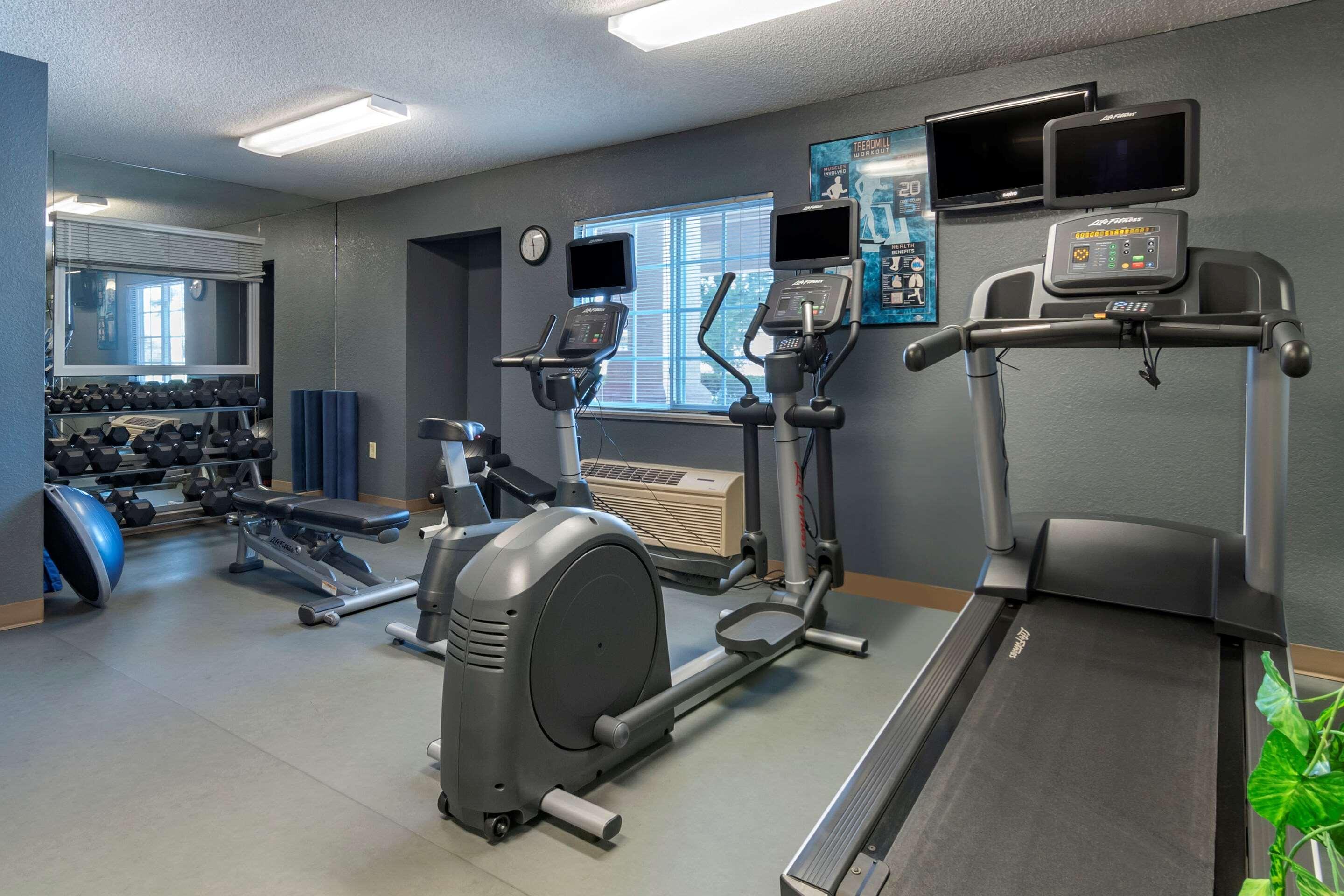 Mainstay Suites Emporia Zewnętrze zdjęcie