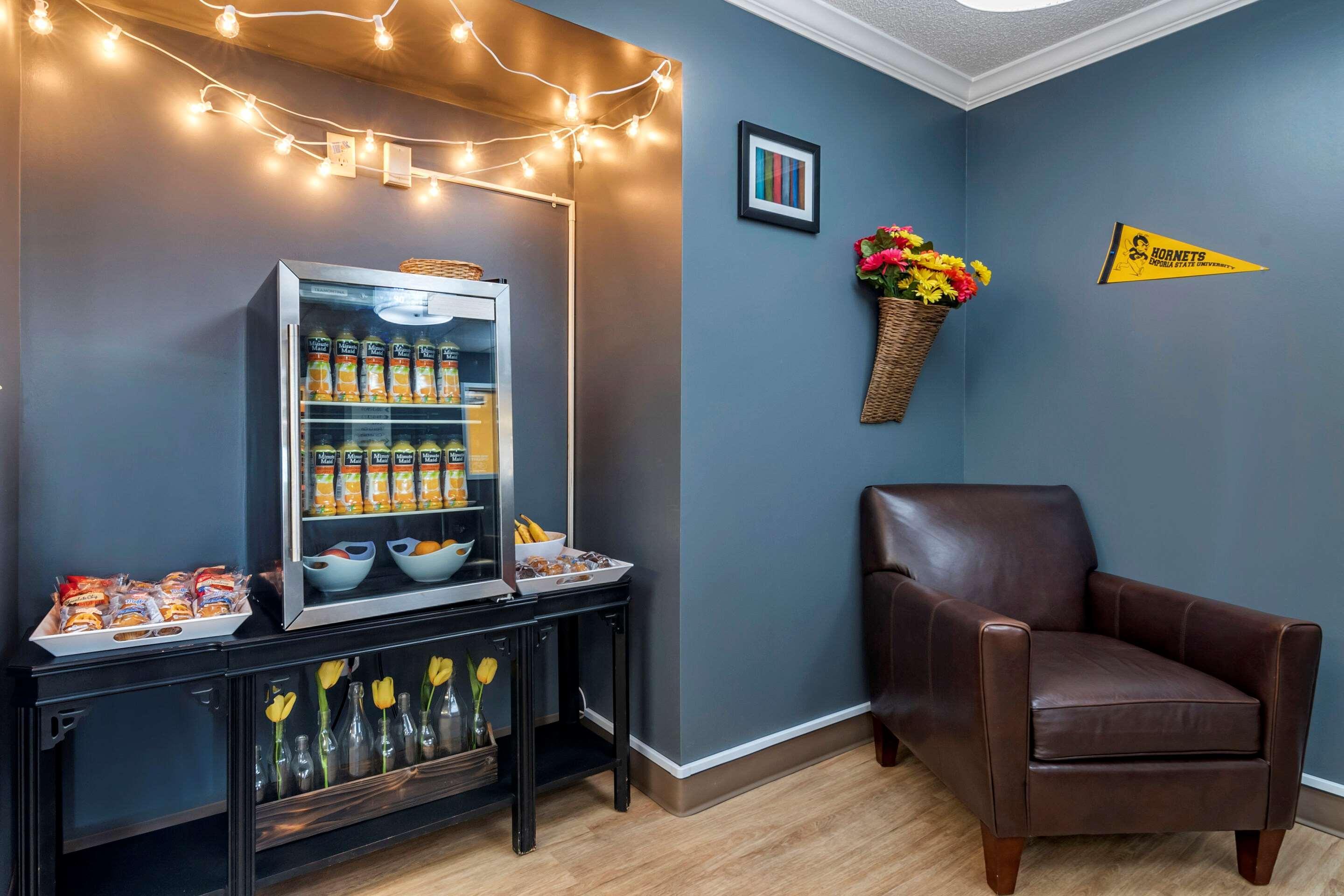 Mainstay Suites Emporia Zewnętrze zdjęcie