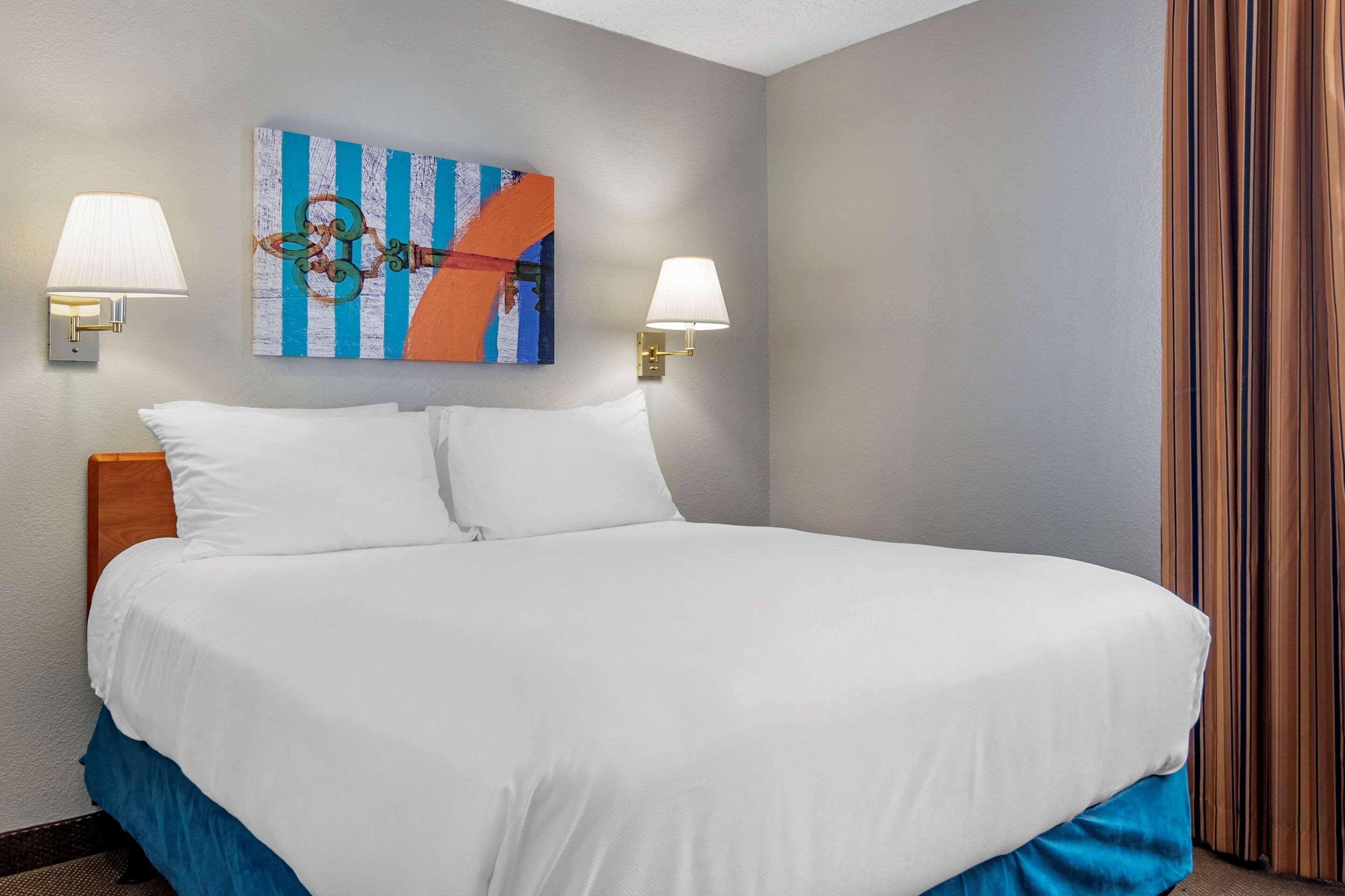 Mainstay Suites Emporia Zewnętrze zdjęcie