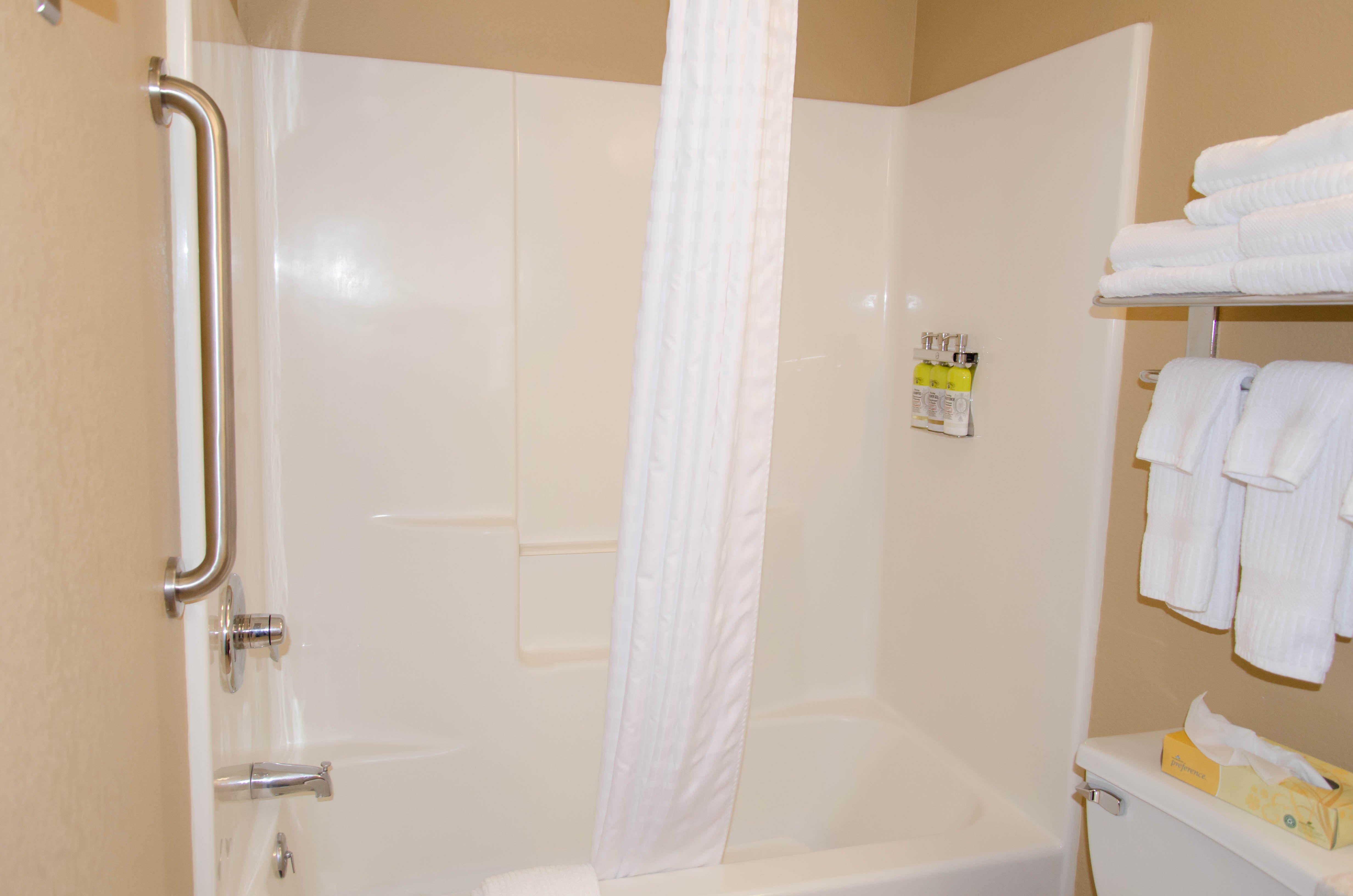 Mainstay Suites Emporia Zewnętrze zdjęcie