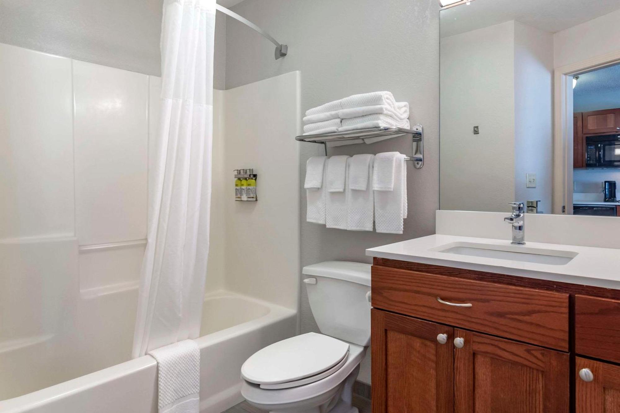 Mainstay Suites Emporia Zewnętrze zdjęcie