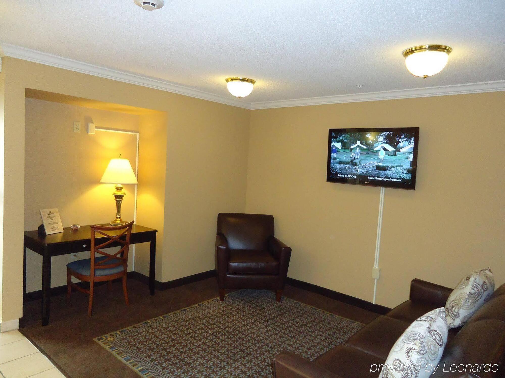 Mainstay Suites Emporia Zewnętrze zdjęcie