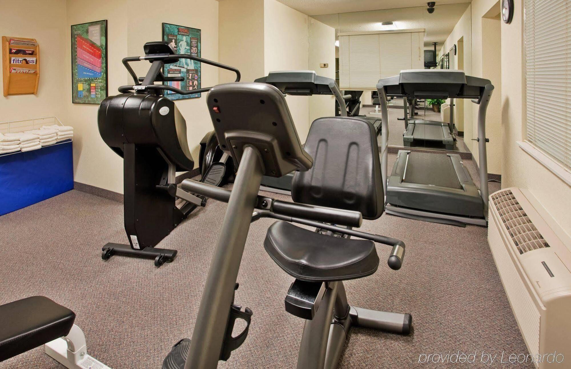 Mainstay Suites Emporia Zewnętrze zdjęcie