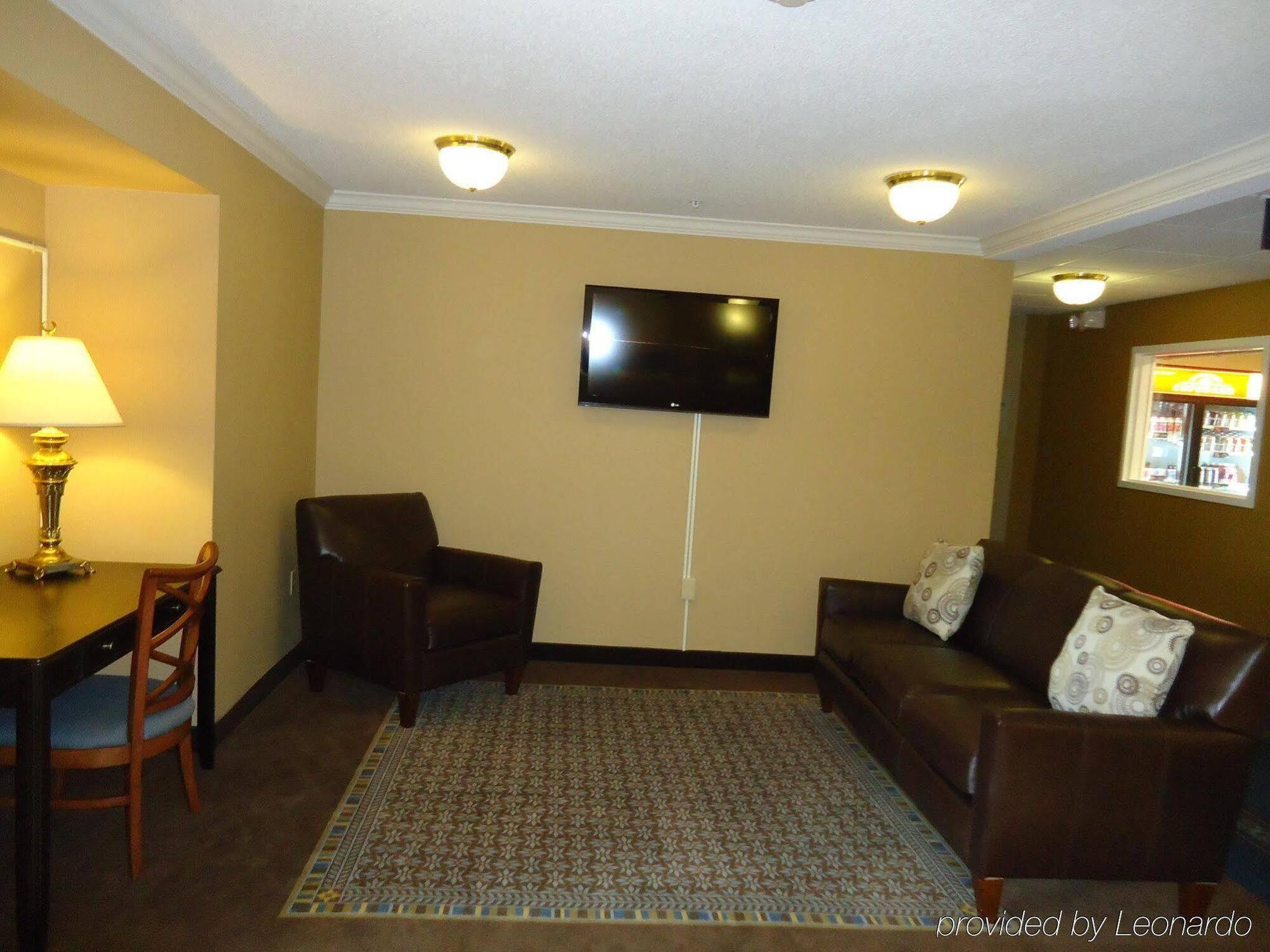 Mainstay Suites Emporia Zewnętrze zdjęcie