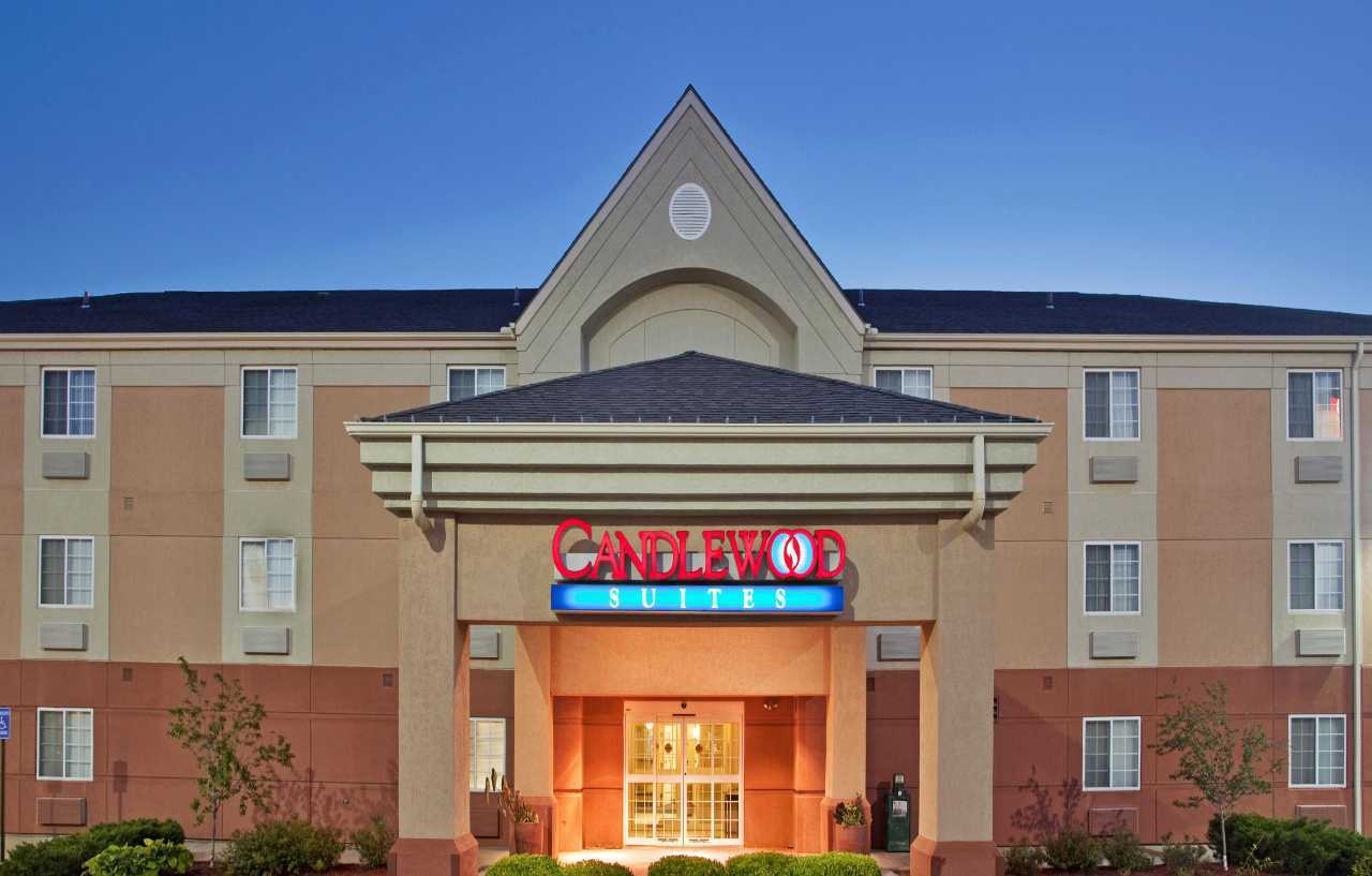 Mainstay Suites Emporia Zewnętrze zdjęcie