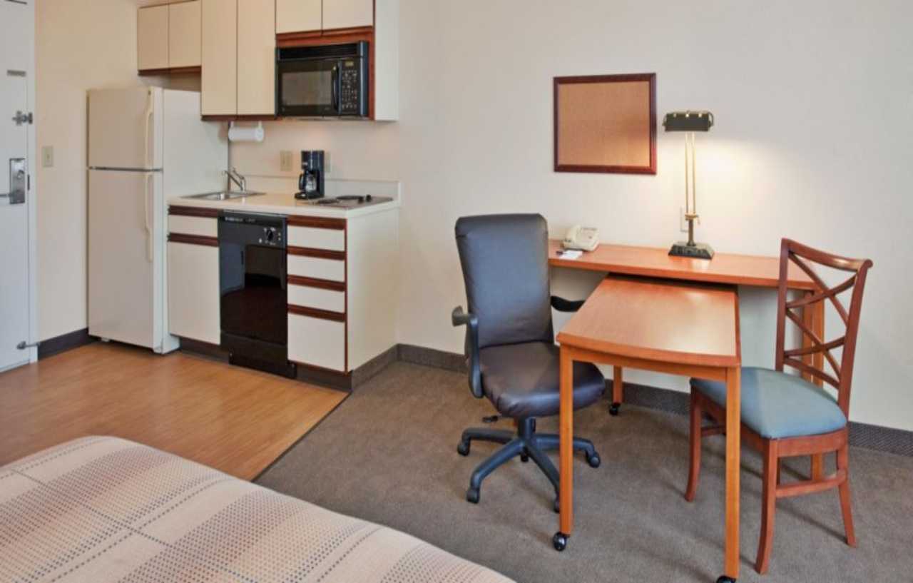 Mainstay Suites Emporia Zewnętrze zdjęcie